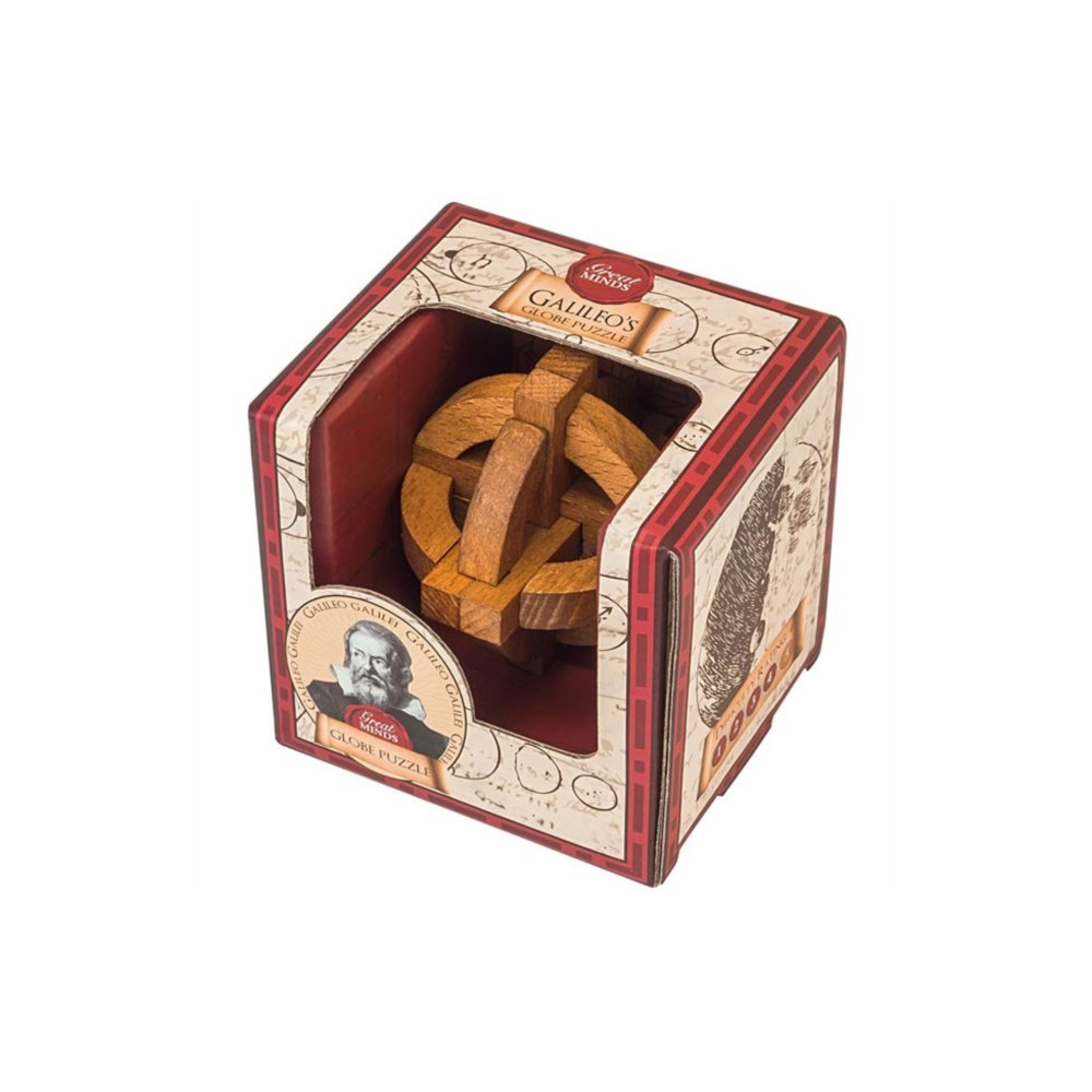 Produktbild för Galileo's Globe Puzzle