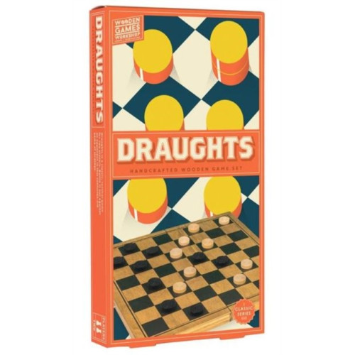 Professor Puzzle Draughts