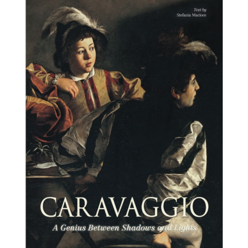 White Star Caravaggio (inbunden, eng)