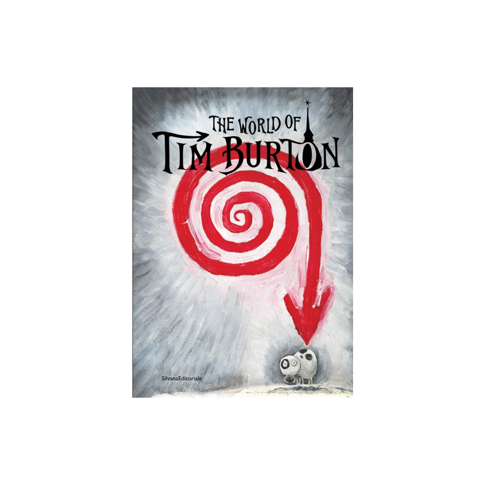Produktbild för The World of Tim Burton (inbunden, eng)