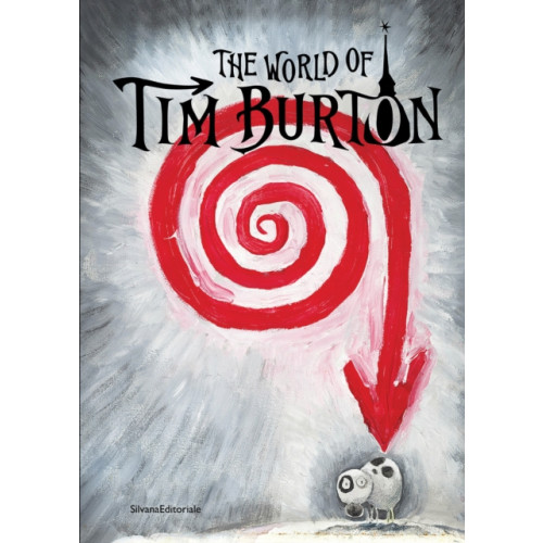 Silvana The World of Tim Burton (inbunden, eng)