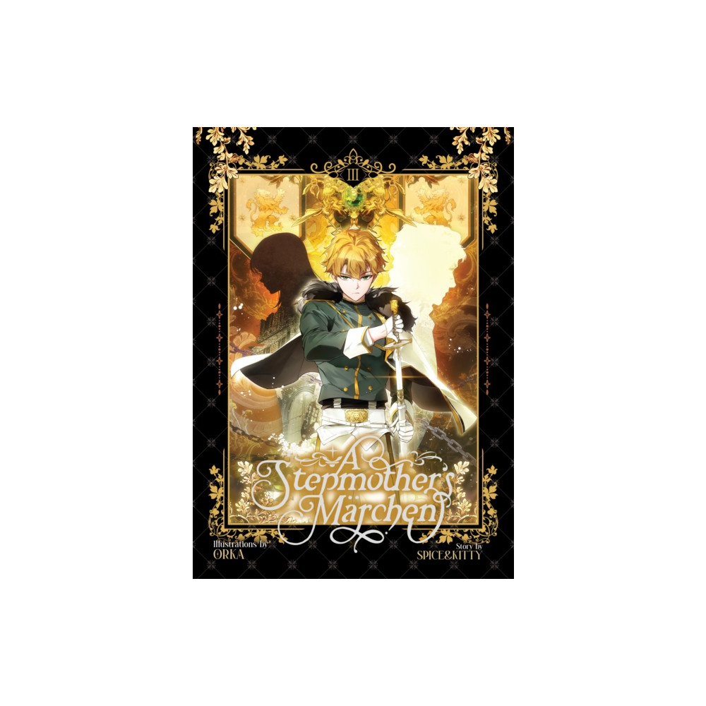 Produktbild för A Stepmother's Marchen Vol. 3 (häftad, eng)