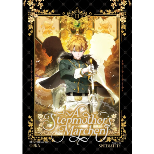 Seven Seas Entertainment, LLC A Stepmother's Marchen Vol. 3 (häftad, eng)