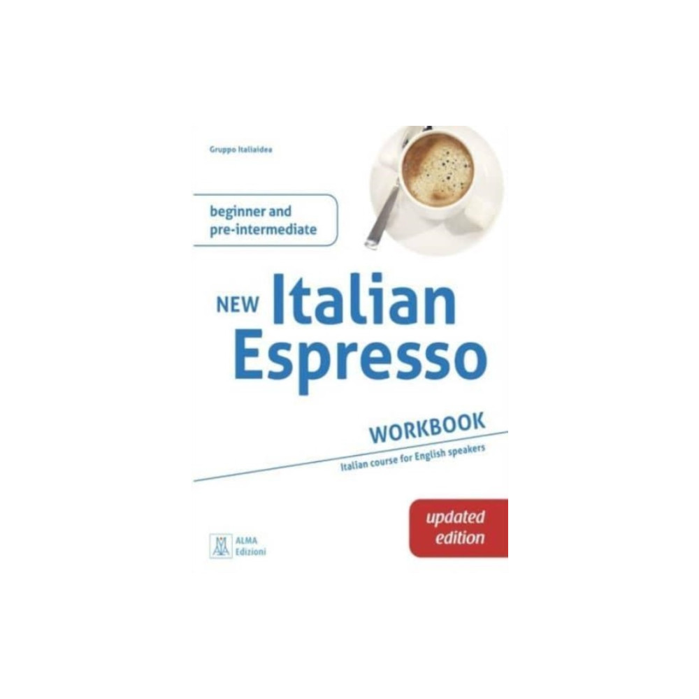 Produktbild för New Italian Espresso 1 (häftad, eng)