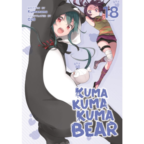 Seven Seas Entertainment, LLC Kuma Kuma Kuma Bear (Light Novel) Vol. 18 (häftad, eng)