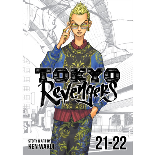 Seven Seas Entertainment, LLC Tokyo Revengers (Omnibus) Vol. 21-22 (häftad, eng)