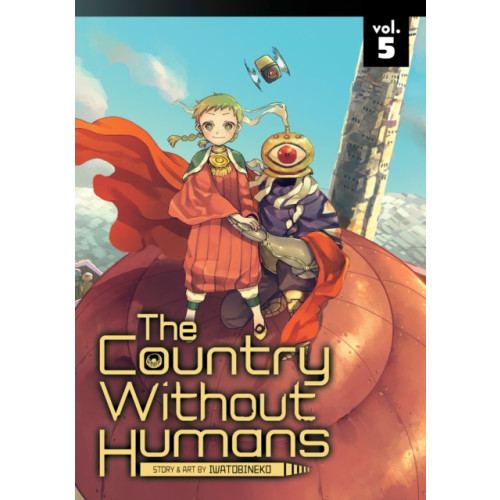 Seven Seas Entertainment, LLC The Country Without Humans Vol. 5 (häftad, eng)