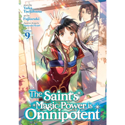 Seven Seas Entertainment, LLC The Saint's Magic Power is Omnipotent (Manga) Vol. 9 (häftad, eng)