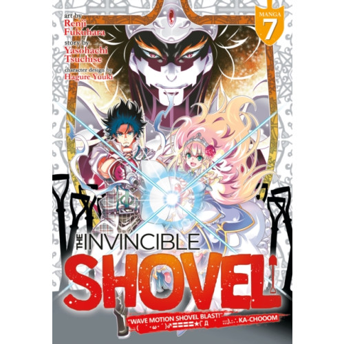 Seven Seas Entertainment, LLC The Invincible Shovel (Manga) Vol. 7 (häftad, eng)