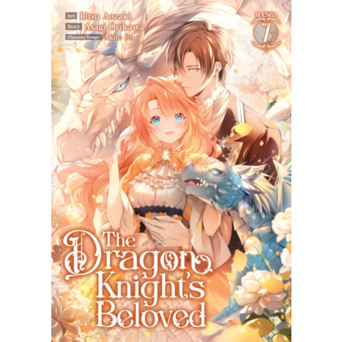 Seven Seas Entertainment, LLC The Dragon Knight's Beloved (Manga) Vol. 7 (häftad, eng)