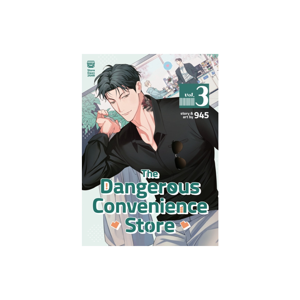 Produktbild för The Dangerous Convenience Store Vol. 3 (häftad, eng)