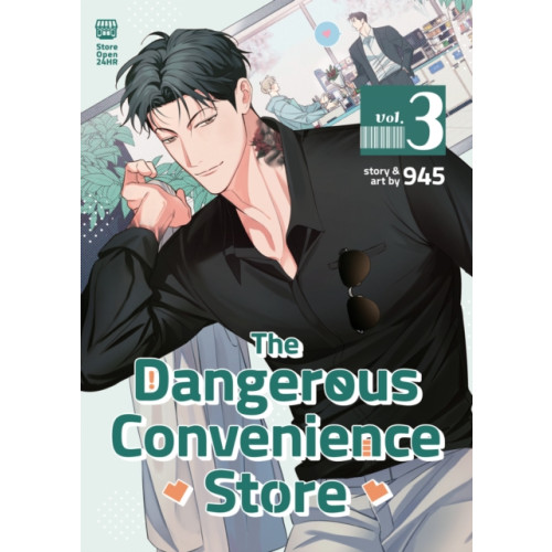 Seven Seas Entertainment, LLC The Dangerous Convenience Store Vol. 3 (häftad, eng)