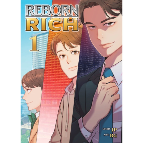 Seven Seas Entertainment, LLC Reborn Rich (Comic) Vol. 1 (häftad, eng)