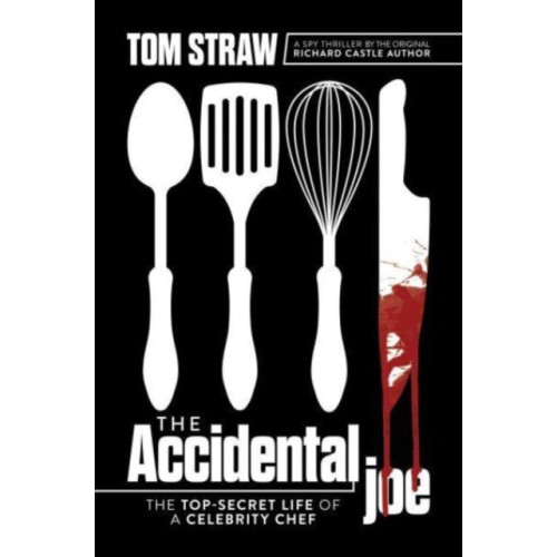 Post Hill Press The Accidental Joe (inbunden, eng)