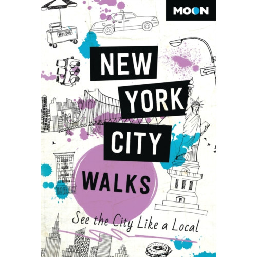 Avalon Publishing Group Moon New York City Walks (Third Edition) (häftad, eng)