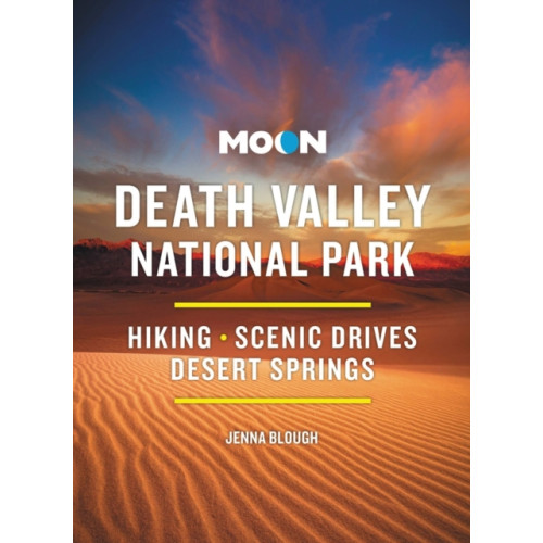 Avalon Publishing Group Moon Death Valley National Park (Fourth Edition) (häftad, eng)