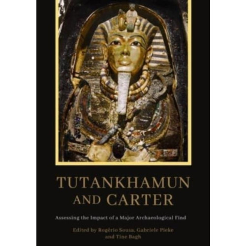 Casemate Publishers Tutankhamun and Carter (häftad, eng)