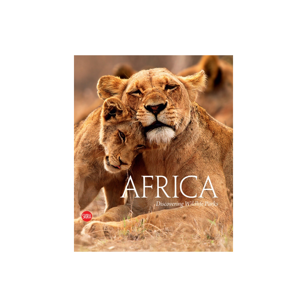 Produktbild för Africa (inbunden, eng)
