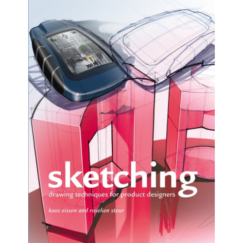 BIS Publishers B.V. Sketching (häftad, eng)