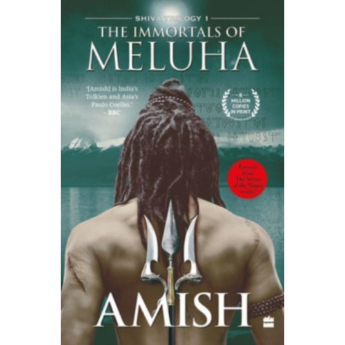 HarperCollins India The Immortals Of Meluha (Shiva Trilogy Book 1) (häftad, eng)