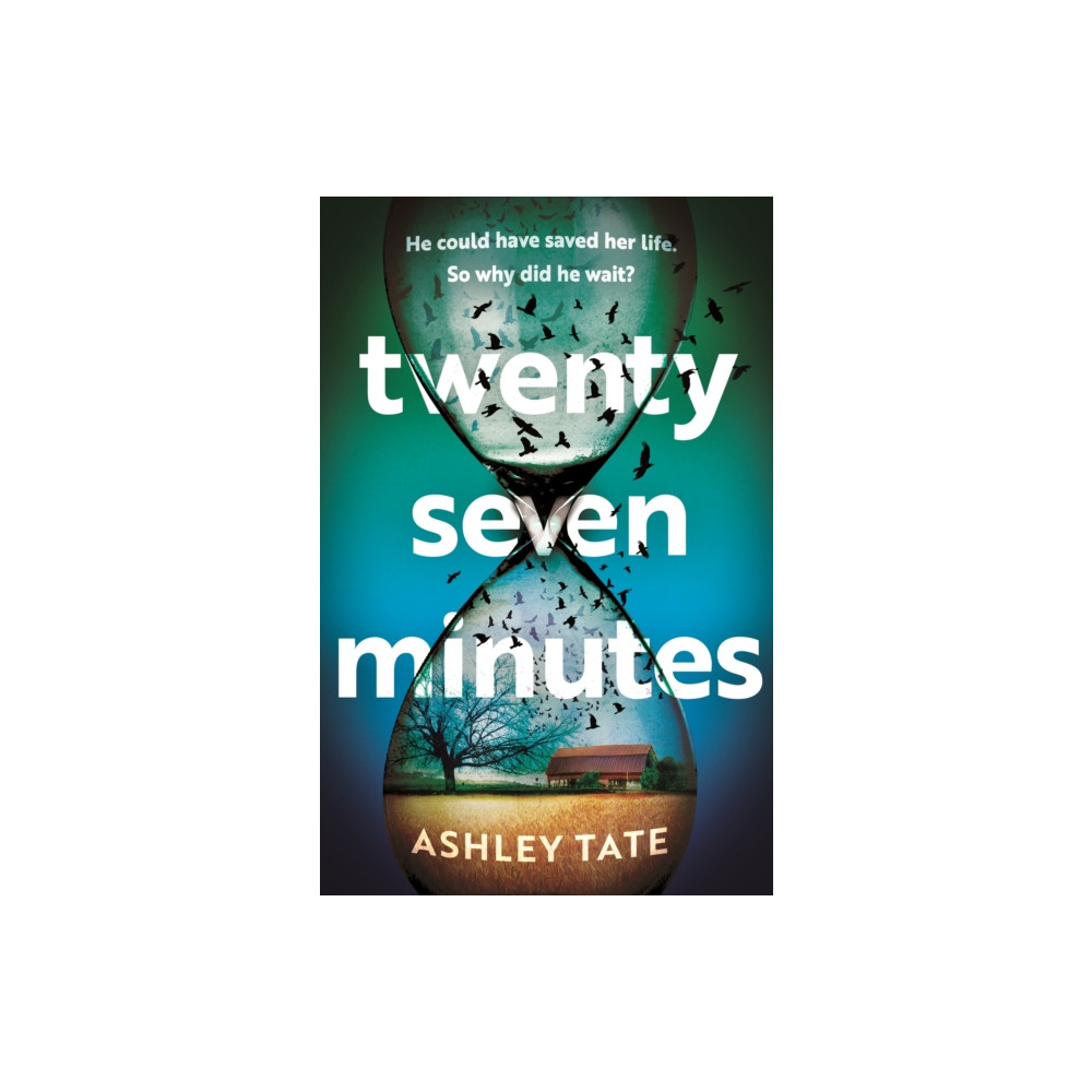 Produktbild för Twenty-Seven Minutes (inbunden, eng)