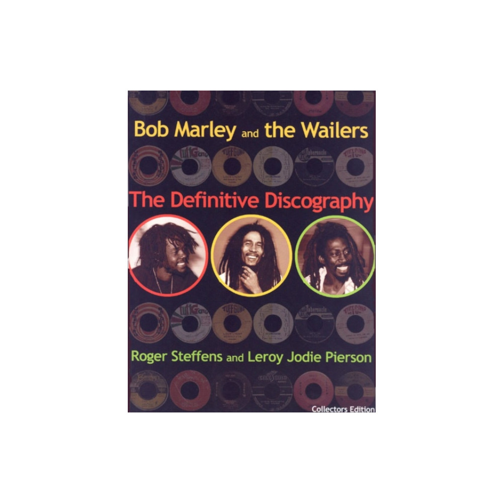 Produktbild för Bob Marley & The Wailers (häftad, eng)
