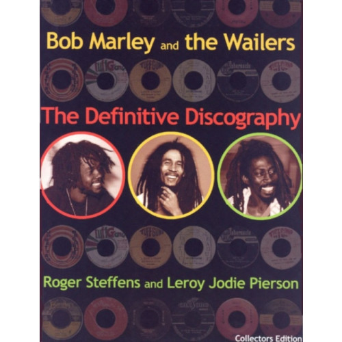 LMH Publishing Bob Marley & The Wailers (häftad, eng)