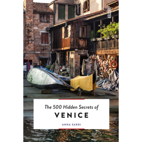 Luster Publishing The 500 Hidden Secrets of Venice (häftad, eng)