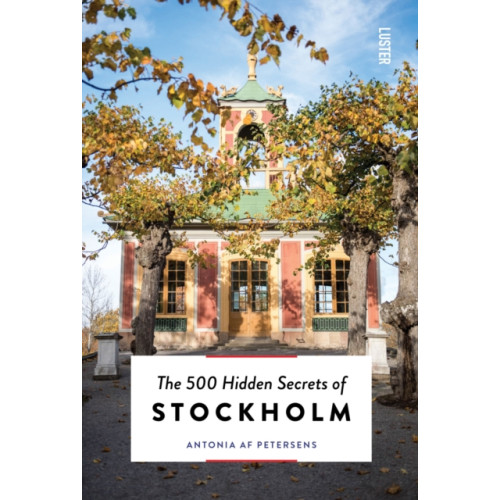 Luster Publishing The 500 Hidden Secrets of Stockholm (häftad, eng)