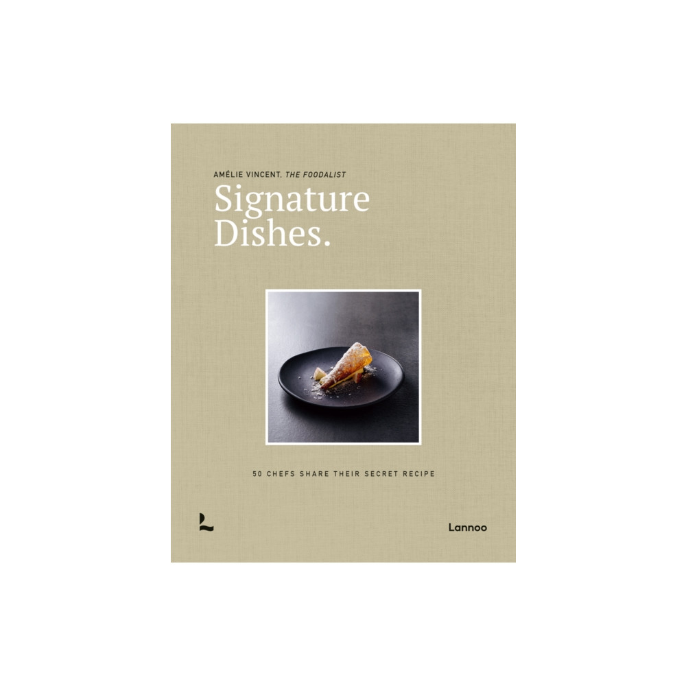Produktbild för Signature Dishes. (inbunden, eng)