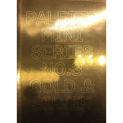 Viction Workshop Ltd Palette Mini Series 03: Gold & Silver (häftad, eng)