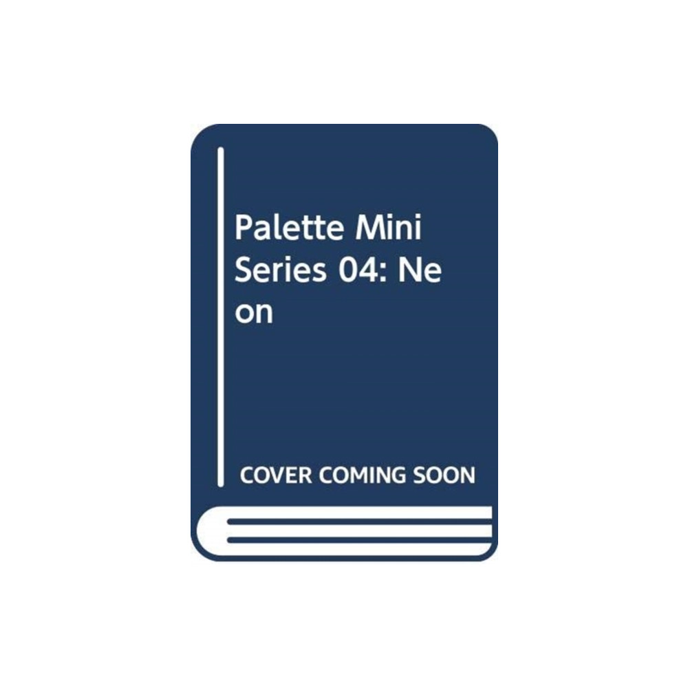 Produktbild för Palette Mini Series 04: Neon (häftad, eng)