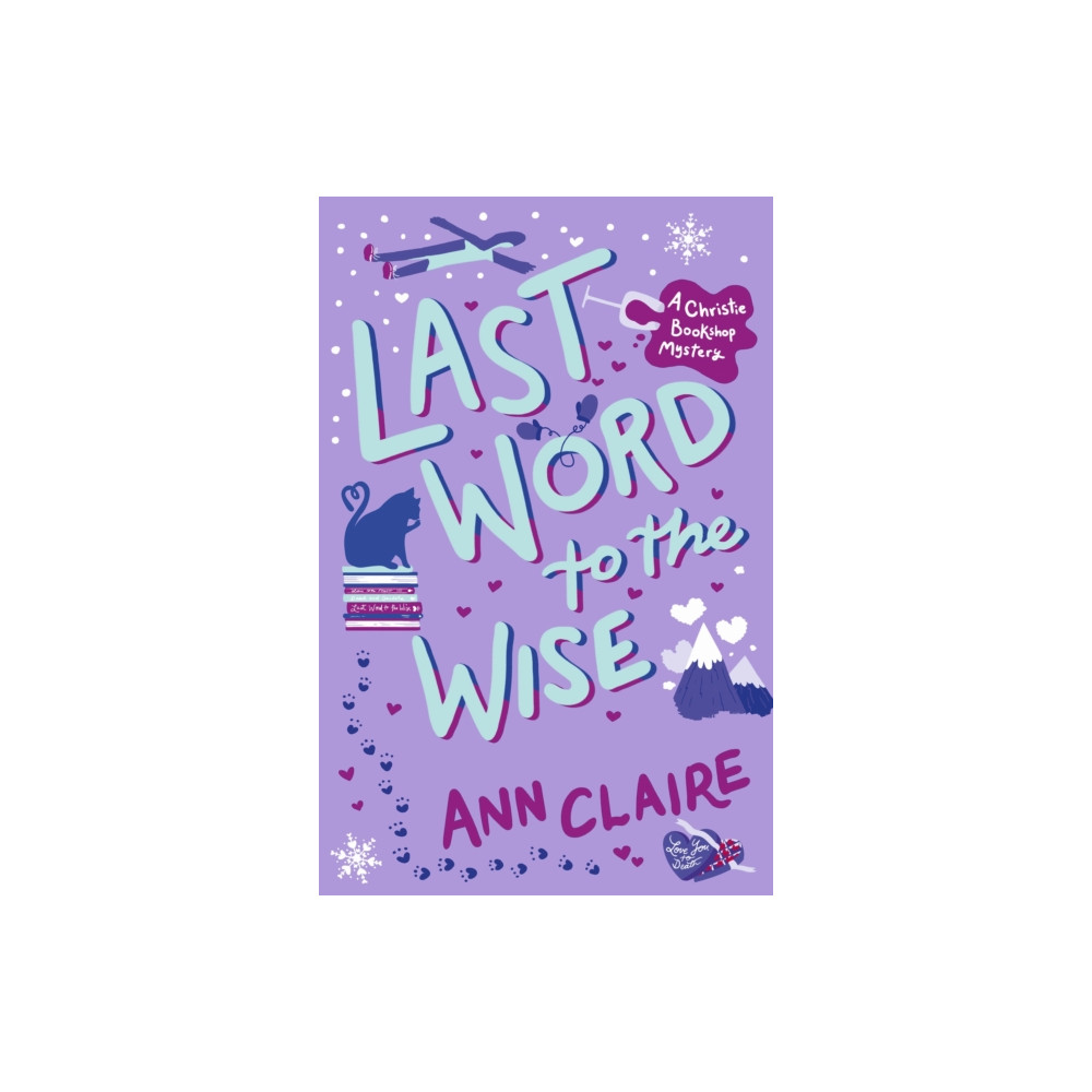Produktbild för Last Word to the Wise (häftad, eng)