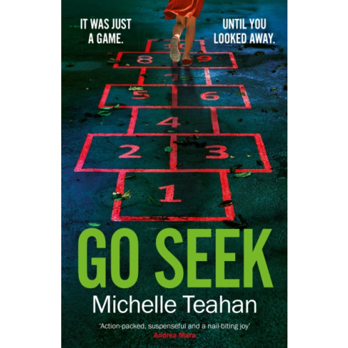 Headline Publishing Group Go Seek (häftad, eng)