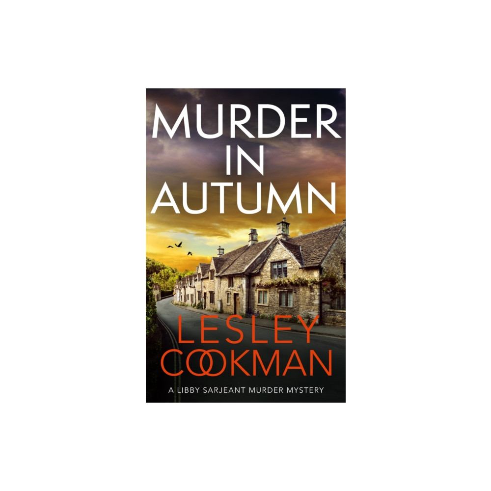 Produktbild för Murder in Autumn (häftad, eng)