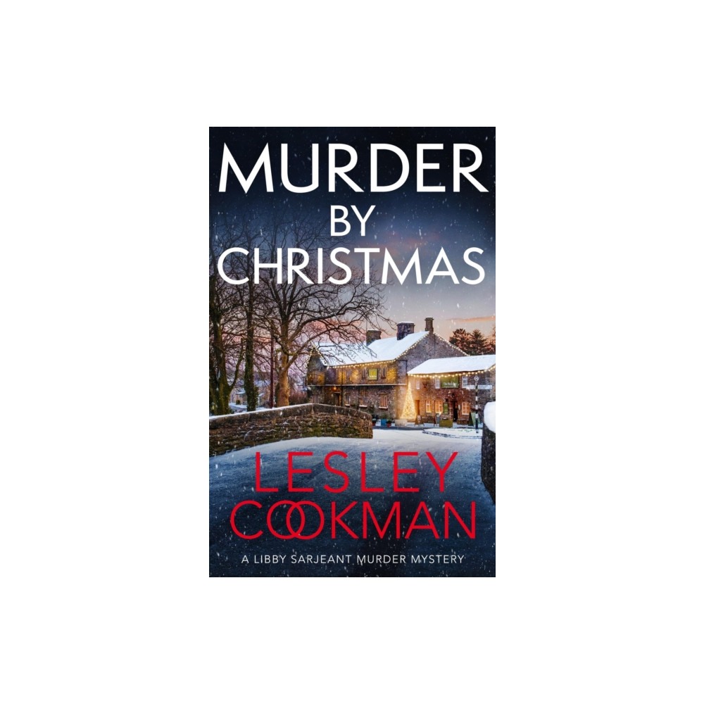 Produktbild för Murder by Christmas (häftad, eng)