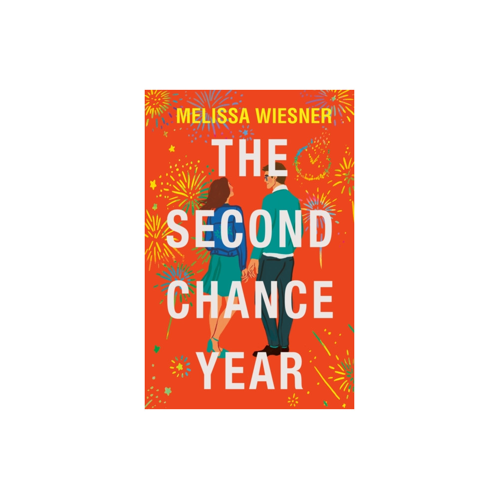 Produktbild för The Second Chance Year (häftad, eng)
