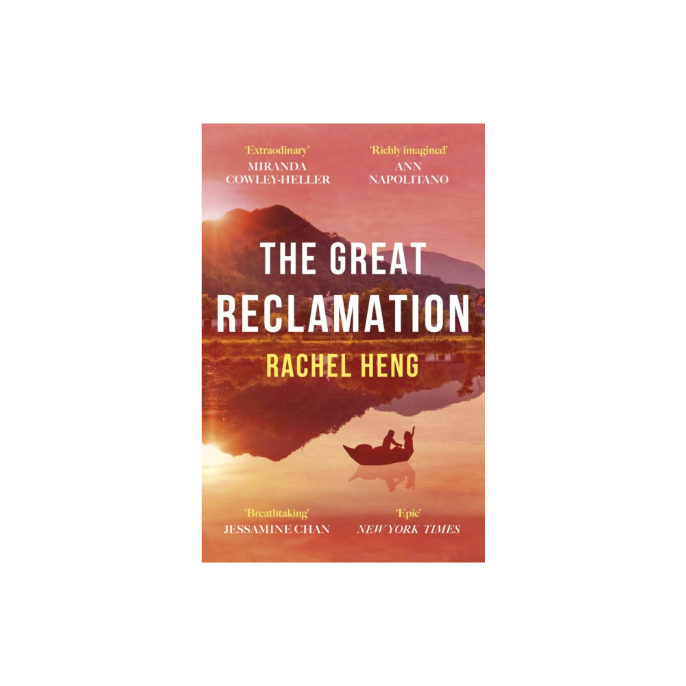 Produktbild för The Great Reclamation (häftad, eng)