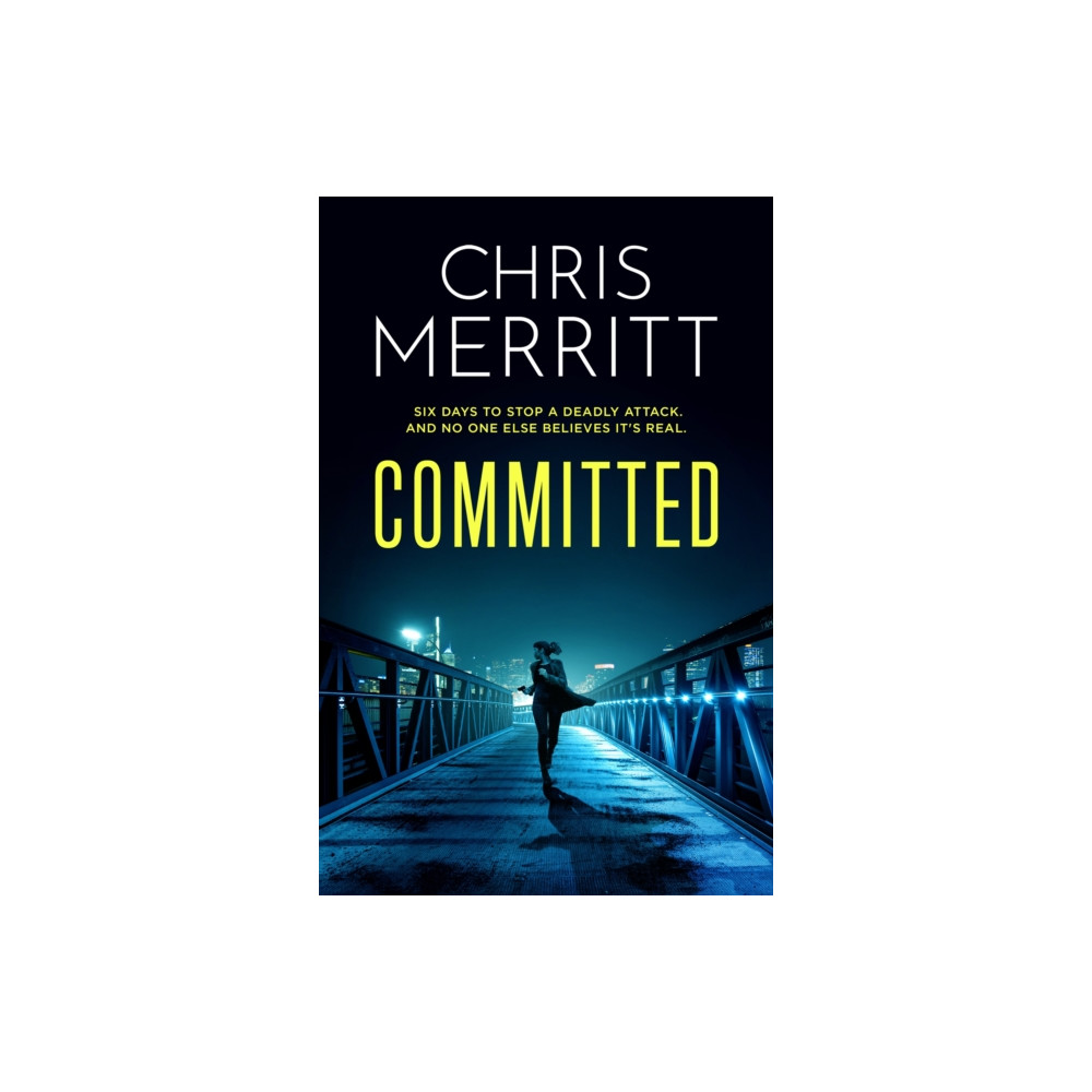 Produktbild för Committed (häftad, eng)