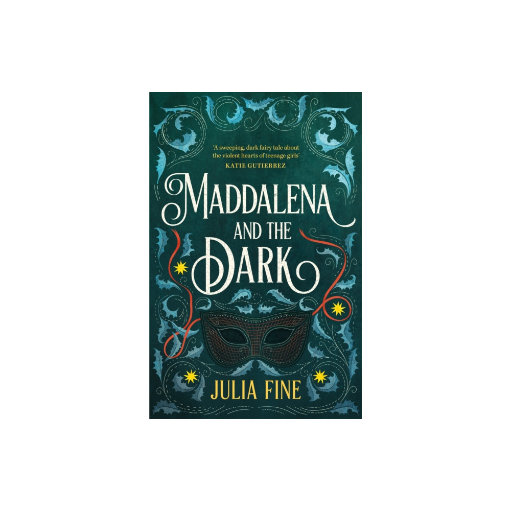 Produktbild för Maddalena and the Dark (häftad, eng)