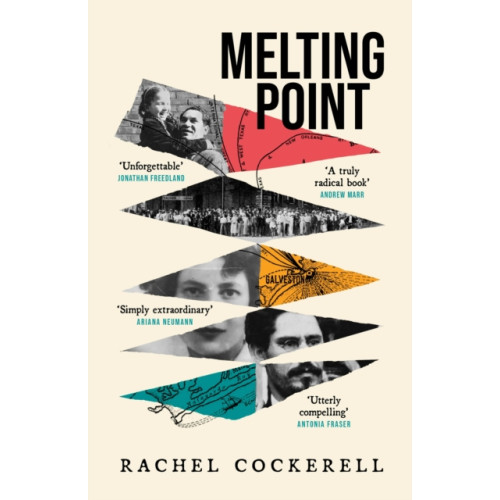 Headline Publishing Group Melting Point: Family, Memory and the Search for a Promised Land (häftad, eng)