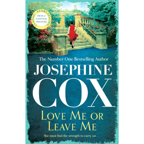 Headline Publishing Group Love Me or Leave Me (häftad, eng)