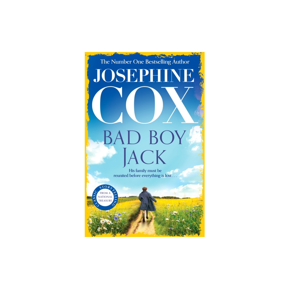 Produktbild för Bad Boy Jack (häftad, eng)