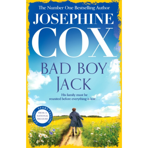 Headline Publishing Group Bad Boy Jack (häftad, eng)