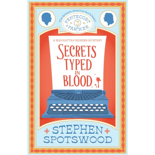 Headline Publishing Group Secrets Typed in Blood (häftad, eng)