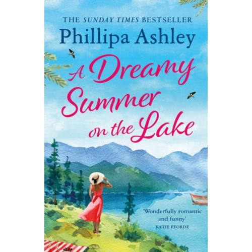 Headline Publishing Group A Dreamy Summer on the Lake (häftad, eng)