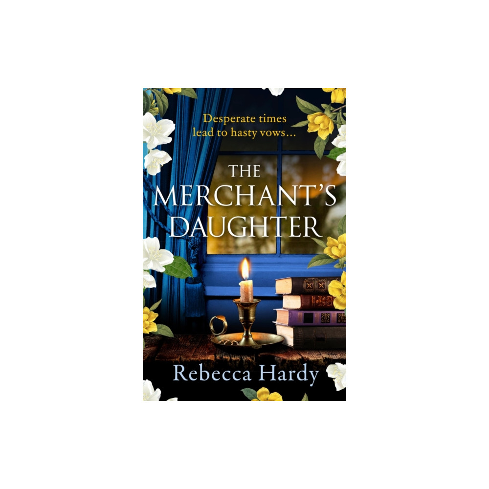 Produktbild för The Merchant's Daughter (häftad, eng)