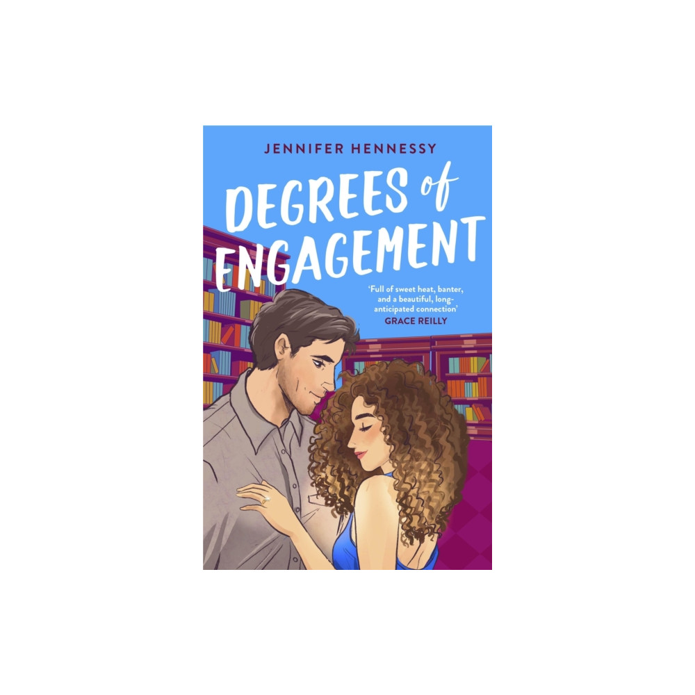 Produktbild för Degrees of Engagement (häftad, eng)