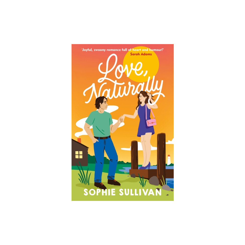 Produktbild för Love, Naturally (häftad, eng)