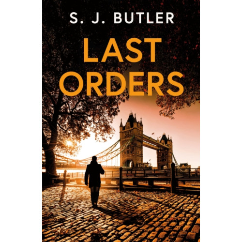 Headline Publishing Group Last Orders (häftad, eng)